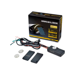 Immobilizer-a Trabagas Immobilizer 2.4 GHZ