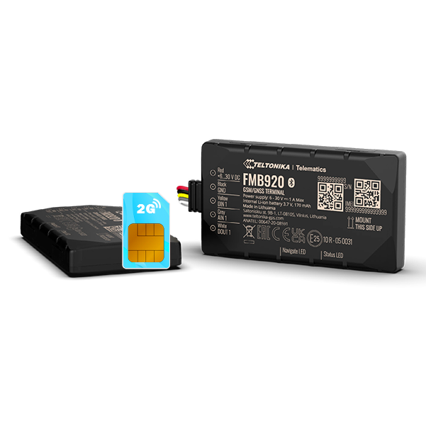 fmb920-a Teltonika FMB920 2G