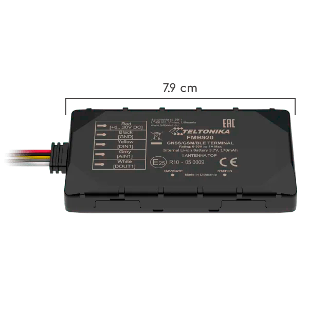 fmb920-b Teltonika FMB920 2G