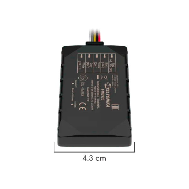 fmb920-c Teltonika FMB920 2G