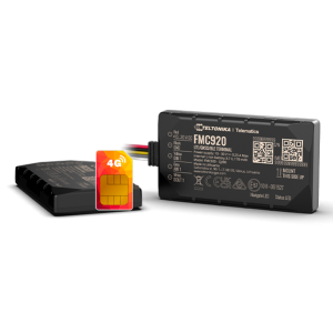fmc920-a Teltonika FMC920 4G