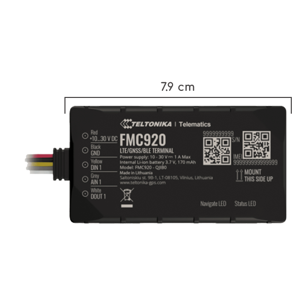 fmc920-b Teltonika FMC920 4G